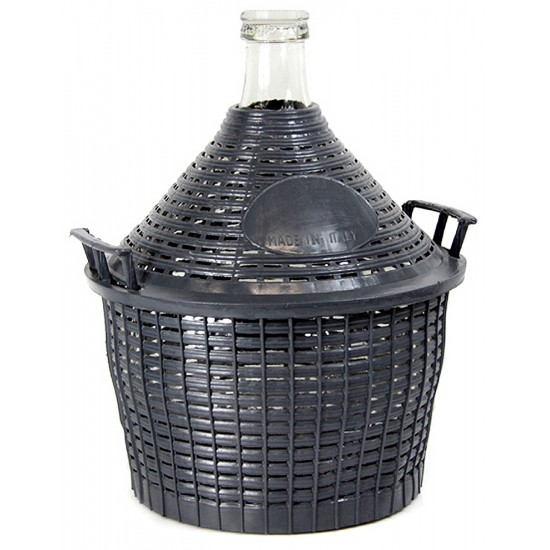 Weinballon Glasballon...