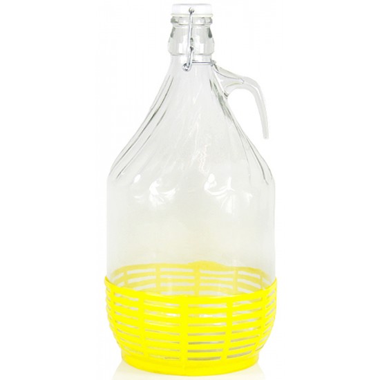 5 L Weinballon Glasballon...