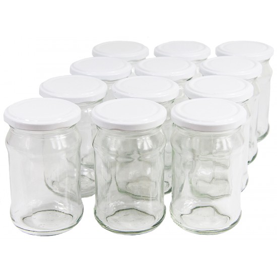 300ml Einweckgläser mit...