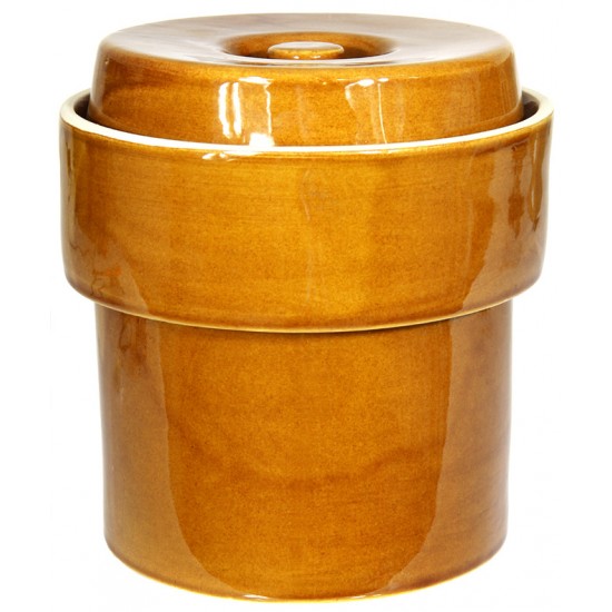 Sauerkrauttopf Gärtopf...