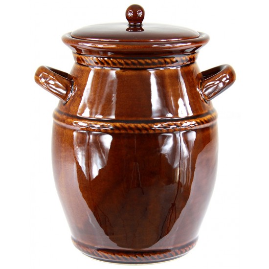 Tontopf Steinguttopf...