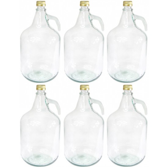 6 Stück 5 L Gärballon...