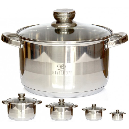 Edelstahl Universaltopf...