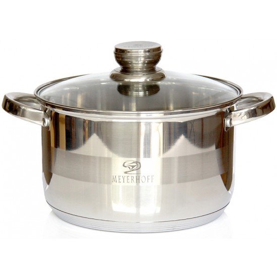 Edelstahl Universaltopf...