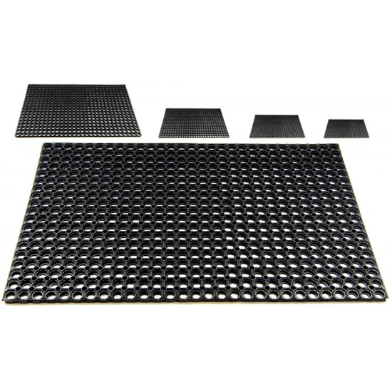 Professionelle Türmatte...