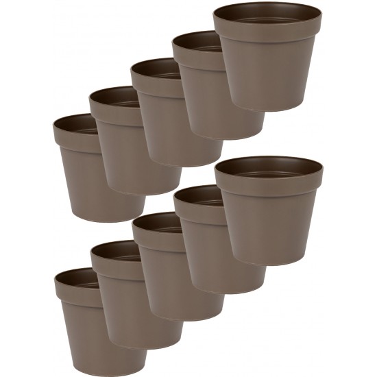 10-er Set Blumentöpfe...