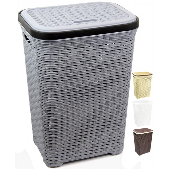 XXL Wäschekorb Wäschetruhe...