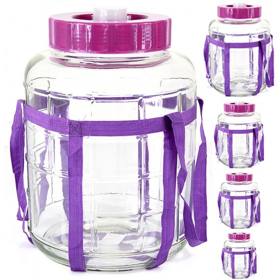 Universelles Glas...