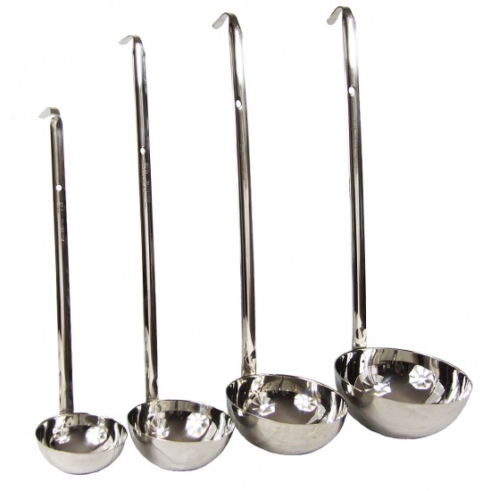 Schöpflöffel Edelstahl...