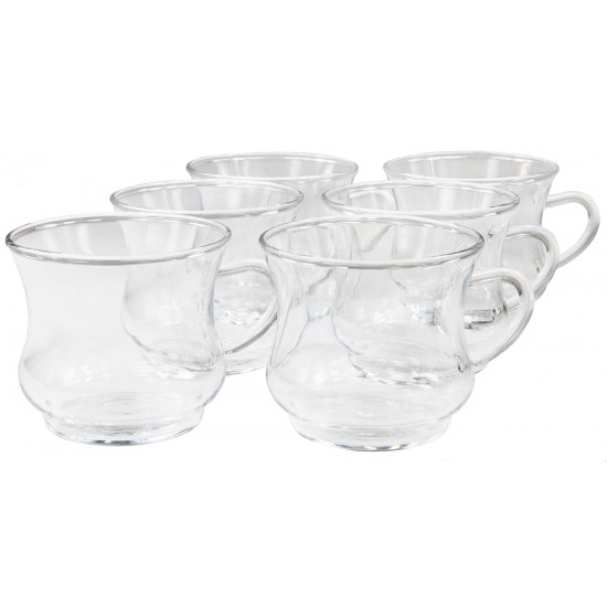 Termisil 6 x Kaffeegläser...