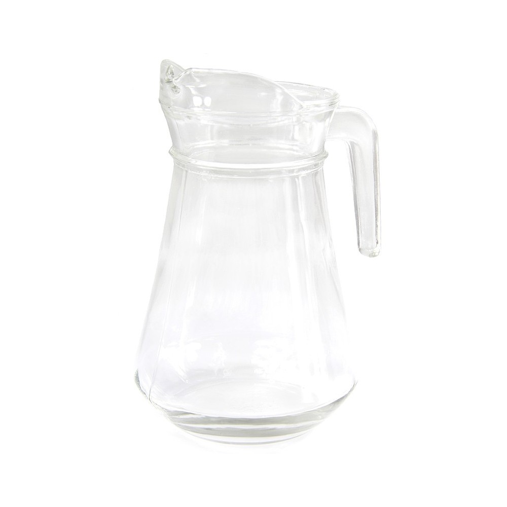 1,3 Liter, Saftkrug - Wasserkrug - Glaskrug