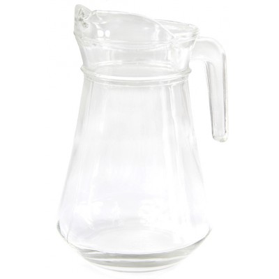 1,3 Liter, Saftkrug - Wasserkrug - Glaskrug